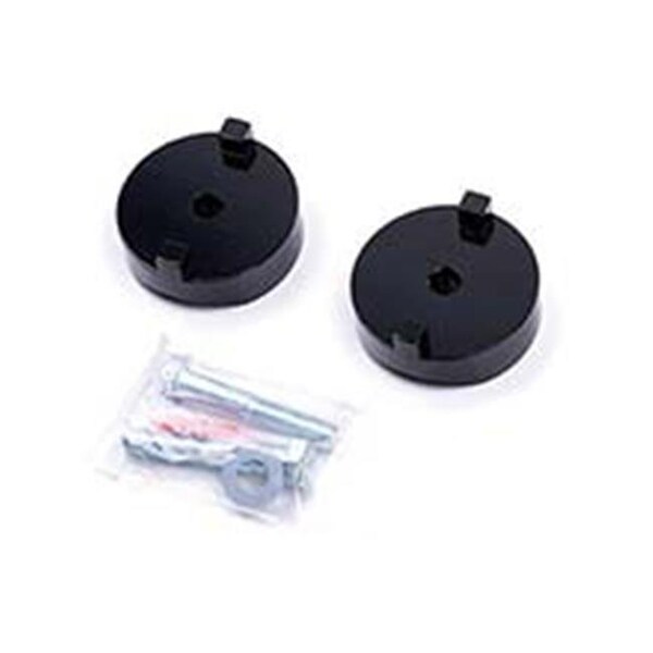 Zone Offroad ZONF1101 2005-2012 Ford F250-350 1 in. Budget Boost Leveling Kit ZORZONF1101 - main